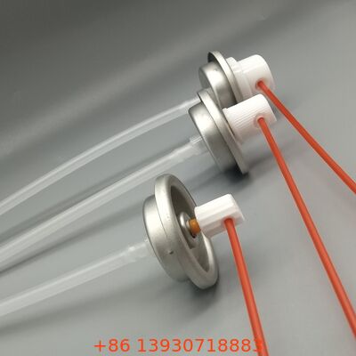 Hochdruck-WD40-Aerosolventil für Schmierstoffe mit tieferem Durchdringungsvermögen