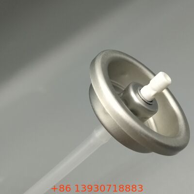 Hochdruck-WD40-Aerosolventil für Schmierstoffe mit tieferem Durchdringungsvermögen