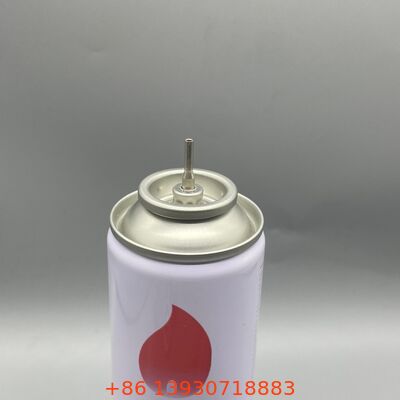 Präzisions-Butangasventil für Feuerzeug-Nachfüllungen, das eine genaue Flusskontrolle gewährleistet