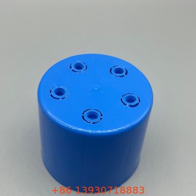 Hohe Kompatibilität Butangasventil mit 20 mm Plastikstamm für leichtere Nachfüllanwendungen und Gasverteilgeräte