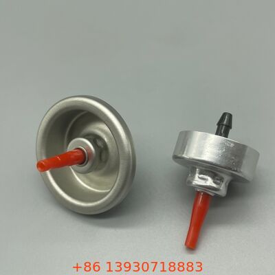 1 Zoll leichtere Gas-Wiederauffüllventile für Verbrauchergasprodukte