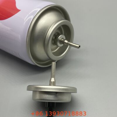 1 Zoll leichtere Gas-Wiederauffüllventile für Verbrauchergasprodukte