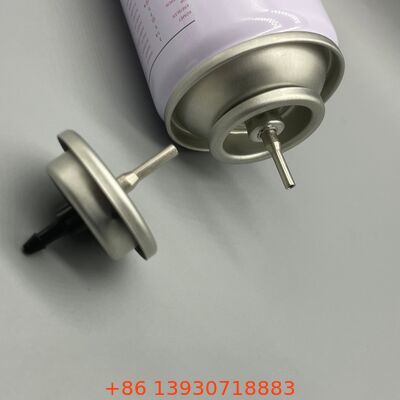 Innovatives Gasventil für leichtere Nachfüllungen mit verstellbarer Durchfluss- und Druckregelung