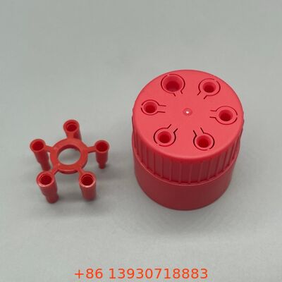 Hochdruck-Leichtgas-Wiederauffüllventil für eine sichere und effiziente Wiederauffüllung