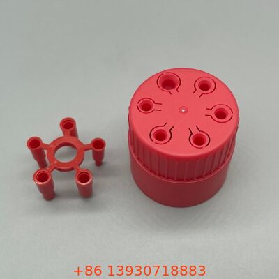 Kompaktes Butangasventil für nachfüllbare Feuerzeuge mit gleichmäßigem und stabilem Fluss