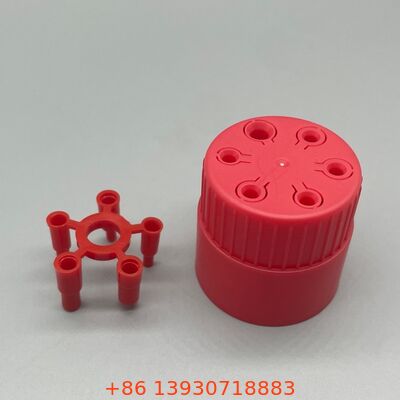 Erweiterte ein Zoll leichtere Gasventile für effiziente Koch- und Campinglösungen mit schwerem Design