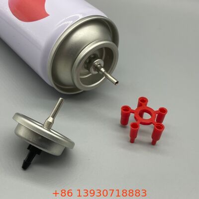 Hochdruck-Leichtgas-Wiederauffüllventil für eine sichere und effiziente Wiederauffüllung