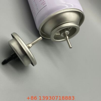 Hochwertiges verstellbares Gasventil für nachfüllbare Zigaretten- und Fackelzünder