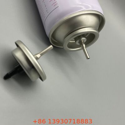 Gasfüllventil für Camping-, Haushalts- und Gebrauchsanzünder