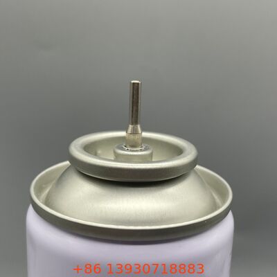 Zuverlässiges 1 Zoll leichteres Gasventil für professionelle und Amateurköche mit verbesserten Sicherheitsmerkmalen