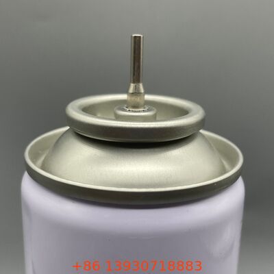 Universaler Gasventil zur Nachfüllung von Feuerzeugen für Taschenzünder, Strahlzünder und Standardzünder