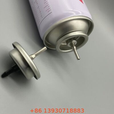 1 Zoll Metall-Ventilschaft Hochdruck Feuerzeug Gas Nachfüllventil für Butan Effizientes Nachfüllen