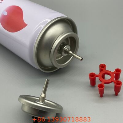 Präzisionsgebaute Leichtere Gas-Wiederauffüllventile für die undichte Wiederauffüllung