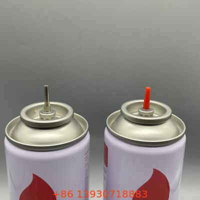 Langlebiges Ein-Zoll-Gasventil für Feuerzeuge für Catering im Freien und Food Trucks mit wetterfester Konstruktion