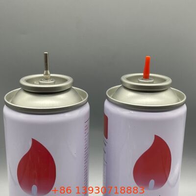 Innovatives Gasventil für leichtere Nachfüllungen mit verstellbarer Durchfluss- und Druckregelung