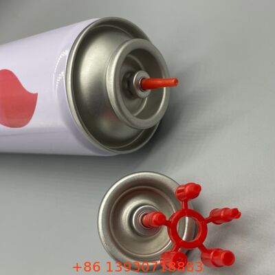 1-Zoll-Ventil zum Nachfüllen von professionellen Feuerzeuggasen für konstante Gasabgabe