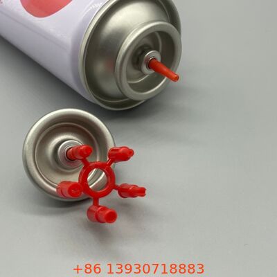 1 Zoll leichtere Gas-Wiederauffüllventile für Verbrauchergasprodukte