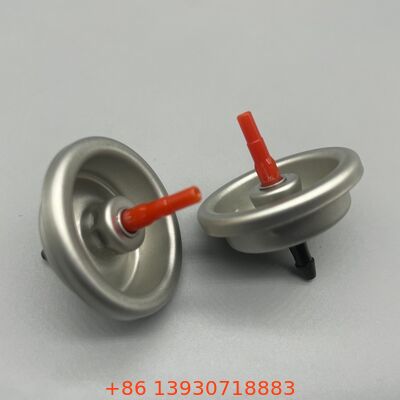 Gasfüllventil für präzise leichtere Gasversorgung mit kontrolliertem Butan