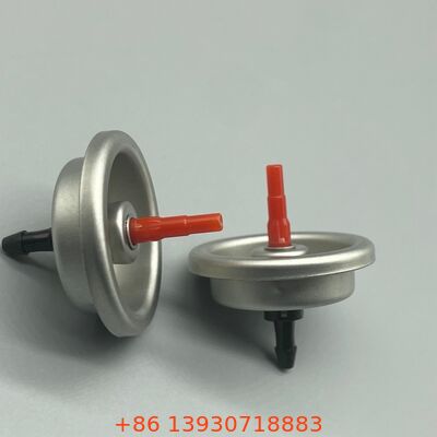 Haltbarer Ein-Zoll-Gasventil für Feuerzeuge für professionelle Köche und Heimgrillen mit überlegener Sicherheit