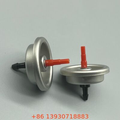 Premium geschmiedetes Messing 1 Zoll leichteres Gasventil für kommerzielle Catering-Ausrüstung mit hoher Durchflussentwicklung