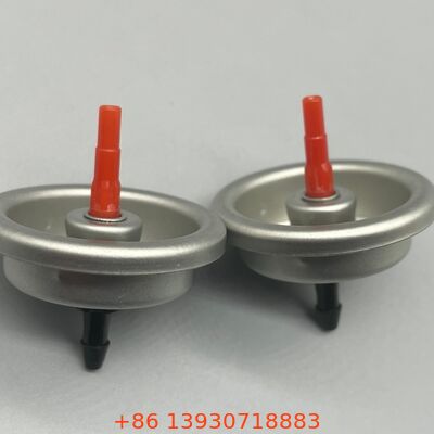 Hochleistungs-Nachfüllgasventil, kompatibel mit den meisten Standard-Butanfeuerzeugen