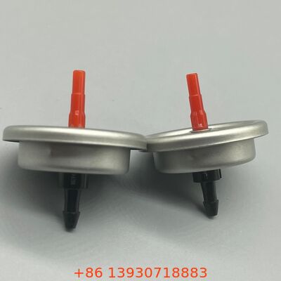 Hochwertiges verstellbares Gasventil für nachfüllbare Zigaretten- und Fackelzünder