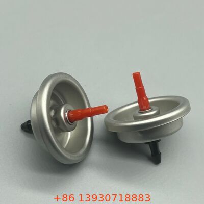 Premium geschmiedetes Messing 1 Zoll leichteres Gasventil für kommerzielle Catering-Ausrüstung mit hoher Durchflussentwicklung