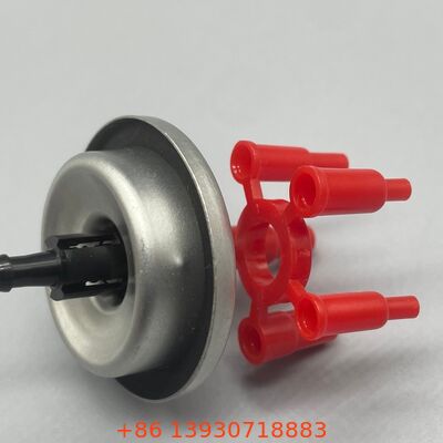 Korrosionsbeständiges ein Zoll leichteres Gasventil für Marine- und Küsten-LPG-Anwendungen mit Schutzbeschichtung