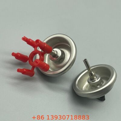 Aerosol-Feuerzeuggas-Nachfüllventil, kompatibel mit Standard-Aerosol-Butandosen