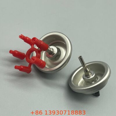 Aerosol-Feuerzeuggas-Nachfüllventil, kompatibel mit Standard-Aerosol-Butandosen