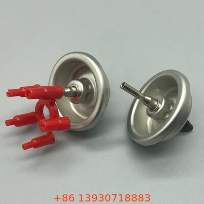 Aerosol-Feuerzeug-Gas-Nachfüllventil für professionelle Feuerzeug-Nachfüllanwendungen