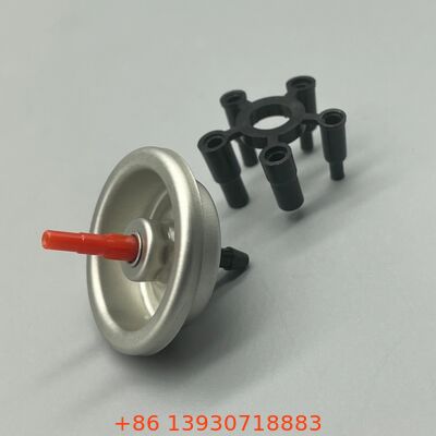 Hochwertiges verstellbares Gasventil für nachfüllbare Zigaretten- und Fackelzünder