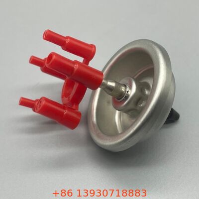 Kompaktes Butangasventil für nachfüllbare Feuerzeuge mit gleichmäßigem und stabilem Fluss