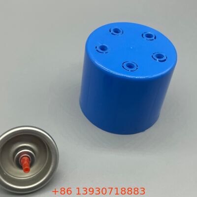 Universaler Gasventil zur Nachfüllung von Feuerzeugen für Taschenzünder, Strahlzünder und Standardzünder