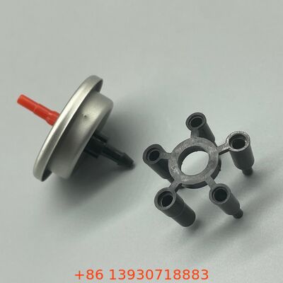 Langlebigeres Nachfüllgasventil für einen undichten und reibungslosen Betrieb