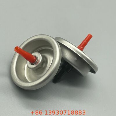 Butangas-Nachfüll-Aerosolventil für Butan-Verbraucherprodukte