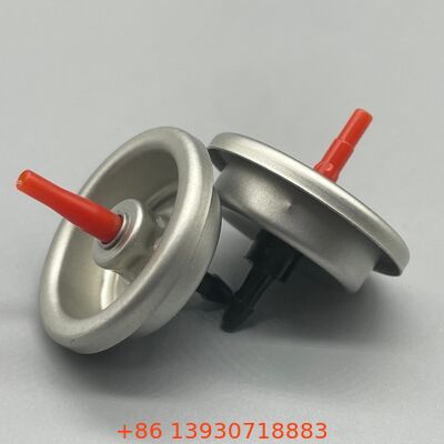 Langlebigeres Nachfüllgasventil für einen undichten und reibungslosen Betrieb