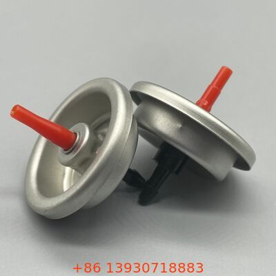 Präzisions-Butan-Nachfülladapterventil für tragbare Camping-Gasöfen und -Heizungen mit ergonomischem Griff