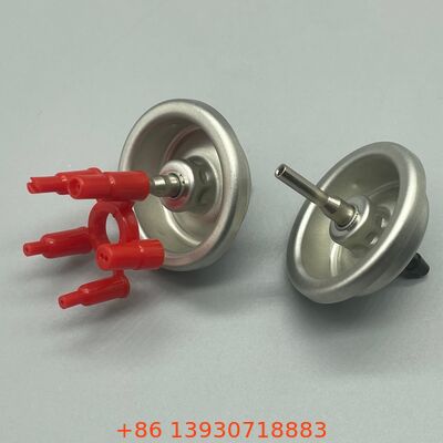 Präzisions-Butan-Nachfülladapterventil für tragbare Camping-Gasöfen und -Heizungen mit ergonomischem Griff