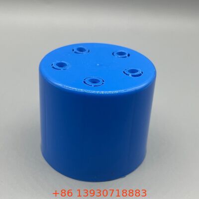 Dauerhaftes Messing-Gasventil für Wohnpropansysteme mit manueller Schaltregelung