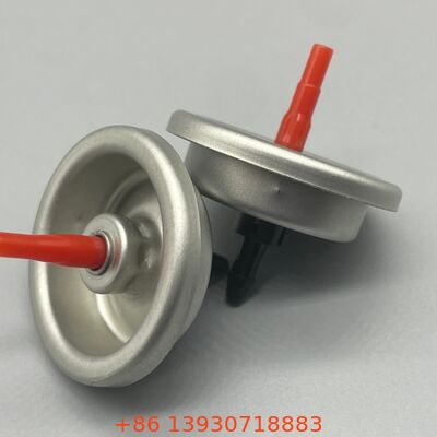 Feuerzeuggas-Nachfüll-Aerosolventil für Butangas-Nachfülldosen mit Kunststoffschaft