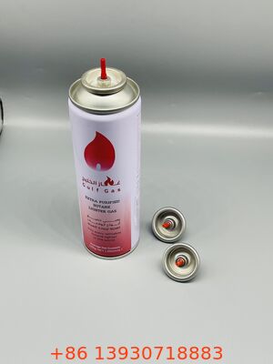 Butan-Feuerzeuggas-Nachfüllventil, kompatibel mit universellen Butan-Feuerzeugeinlässen