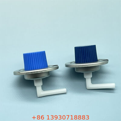 Nachhaltiges universelles Butangasventil für kommerzielle Speisestationen und Gastronomie mit zuverlässigem undichtem Design