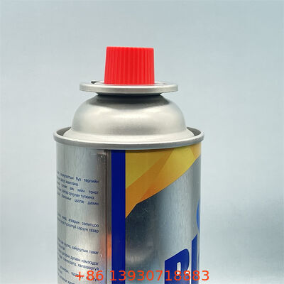 Premium Butangas-Kocherventil für tragbare Campingkocher mit präziser Durchflusskontrolle & erhöhter Sicherheit