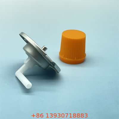 Nachhaltiges universelles Butangasventil für kommerzielle Speisestationen und Gastronomie mit zuverlässigem undichtem Design