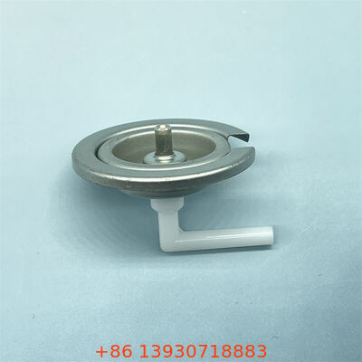 Premium Butangas-Kocherventil für tragbare Campingkocher mit präziser Durchflusskontrolle & erhöhter Sicherheit