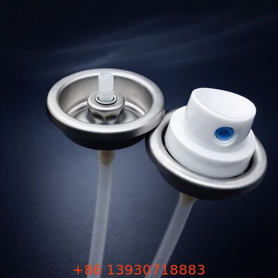 Vielseitiges Gesichtsnebelventil   Feine Nebelsprühdüse mit verstellbarer Intensität für Hydratation und Erfrischung