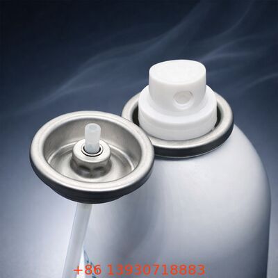 Vielseitiges Gesichtsnebelventil   Feine Nebelsprühdüse mit verstellbarer Intensität für Hydratation und Erfrischung