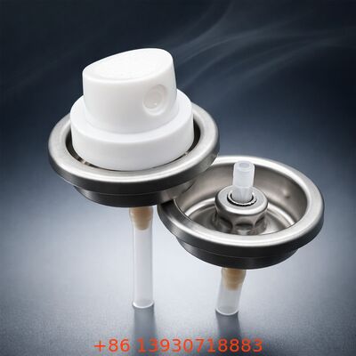 Vielseitiges Gesichtsnebelventil   Feine Nebelsprühdüse mit verstellbarer Intensität für Hydratation und Erfrischung