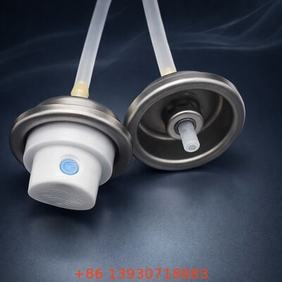 Vielseitiges Gesichtsnebelventil   Feine Nebelsprühdüse mit verstellbarer Intensität für Hydratation und Erfrischung